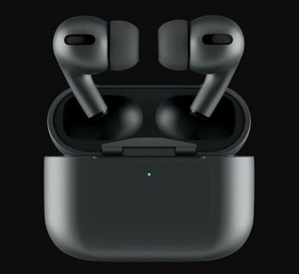 Airpords Pro 2 Black with Buzzer Edition