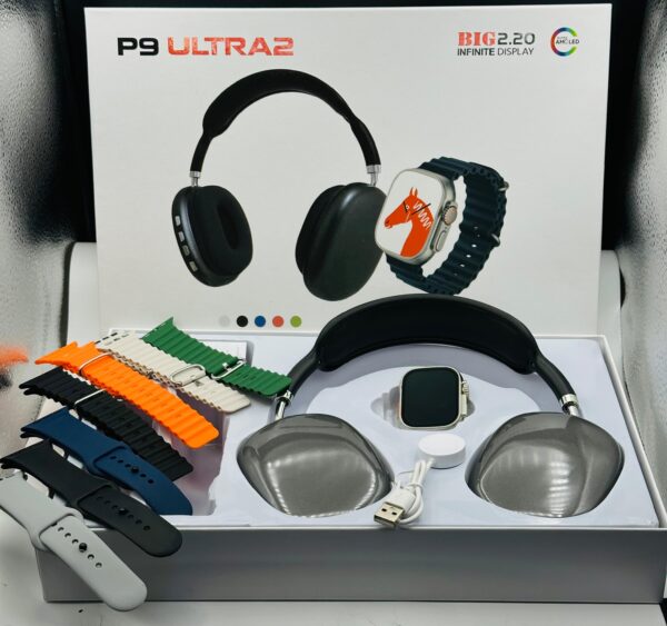 P9 ULTRA 2  LATEST MODEL